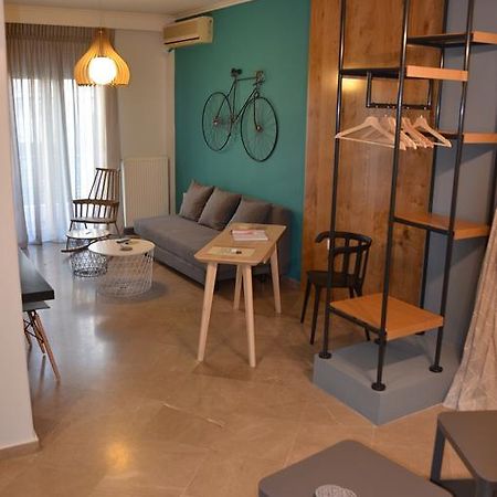 Anestis Home Thessaloníki Ngoại thất bức ảnh