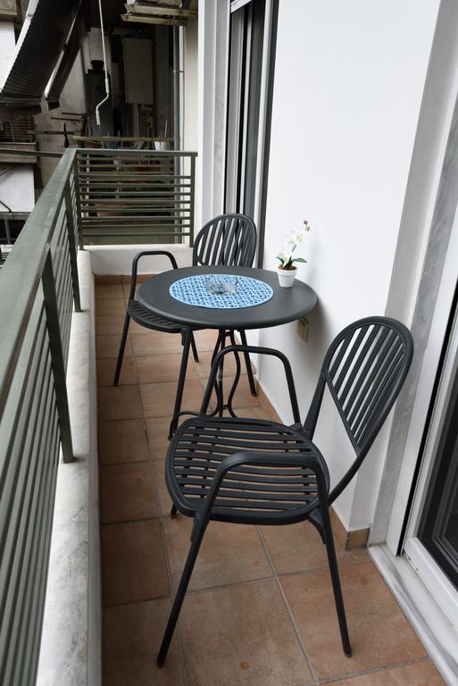 Anestis Home Thessaloníki Ngoại thất bức ảnh