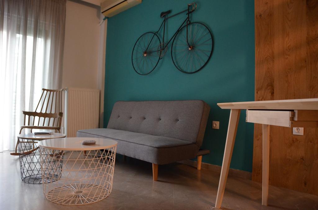 Anestis Home Thessaloníki Ngoại thất bức ảnh