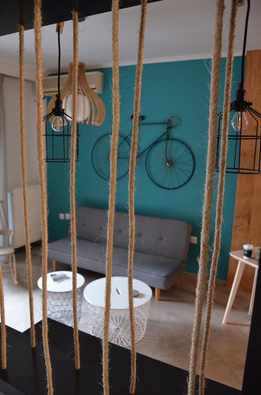 Anestis Home Thessaloníki Ngoại thất bức ảnh