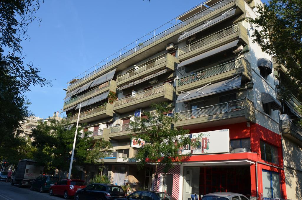 Anestis Home Thessaloníki Ngoại thất bức ảnh